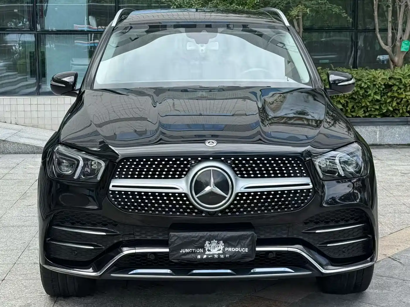 Mercedes-Benz GLE 2020 Facelift II GLE 350 4MATIC Fashion фото 2
