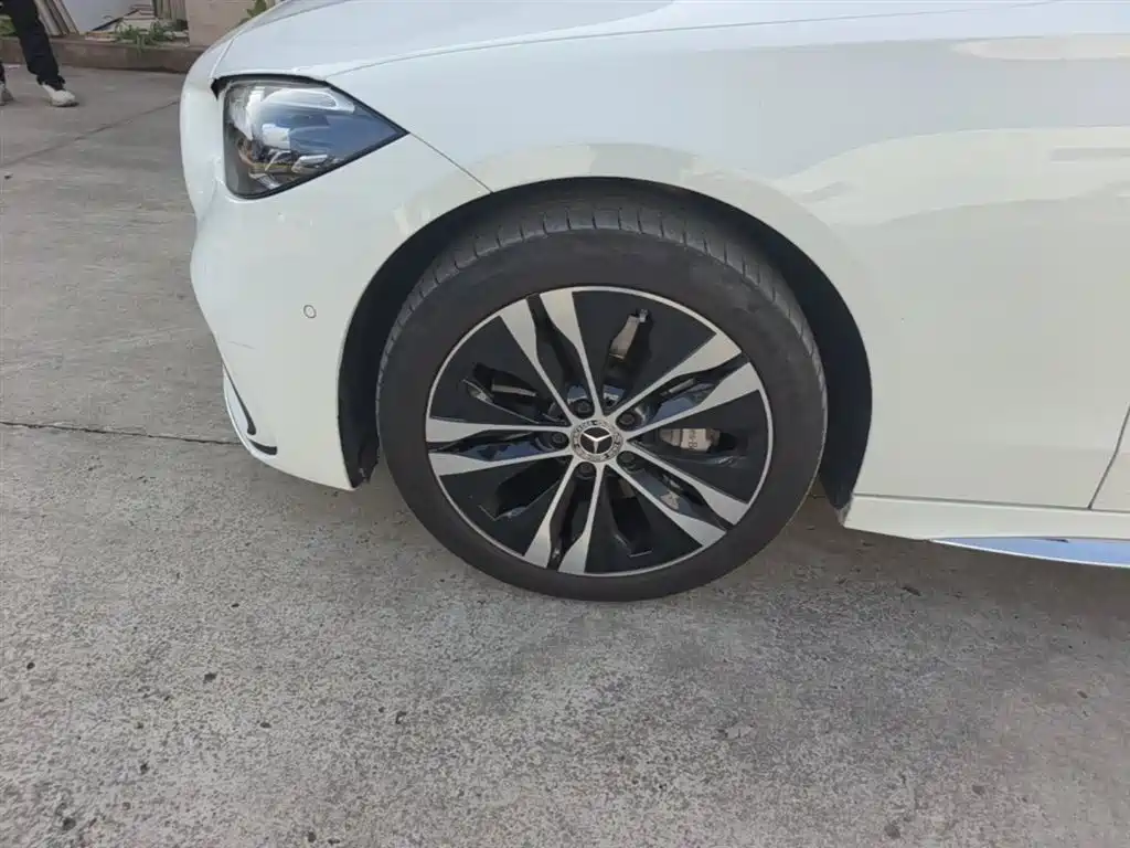 Mercedes-Benz C-Class New Energy 2024 Second Facelift C 350 eL фото 23