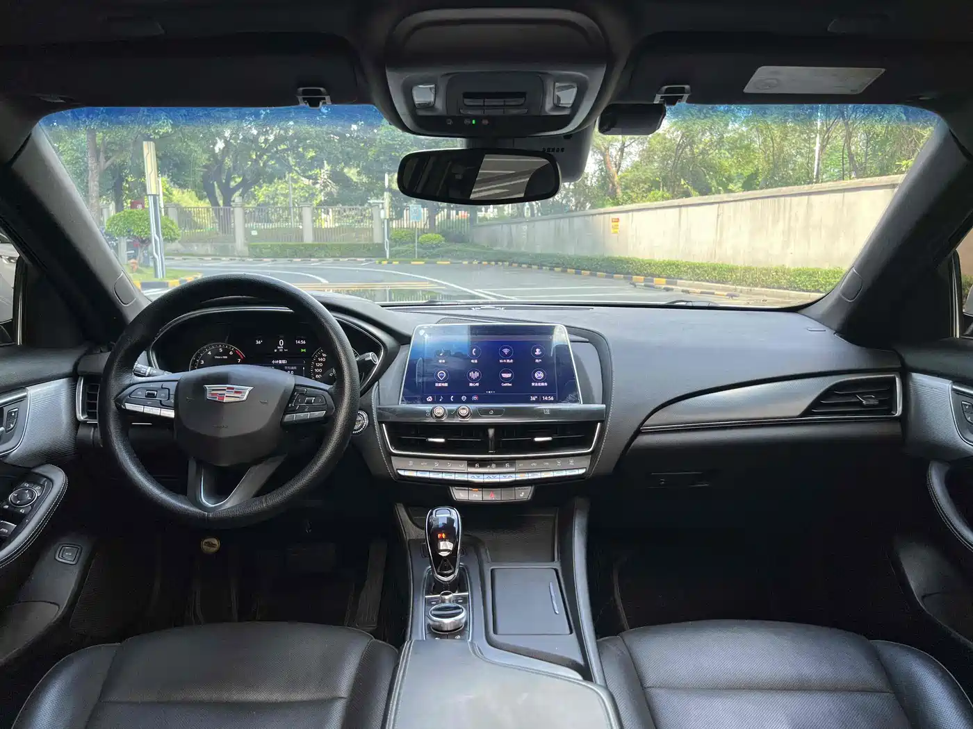 Cadillac CT5 2020 Facelift 28T Luxury Edition фото 8