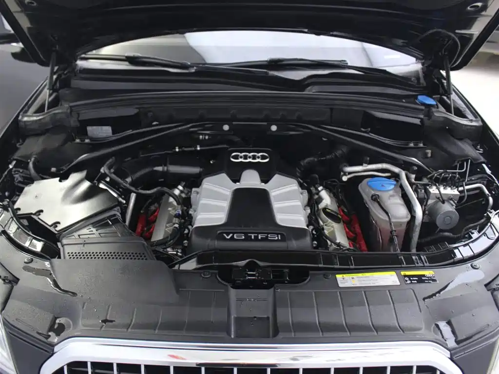 صورة 19 - Audi Q5 (Import)