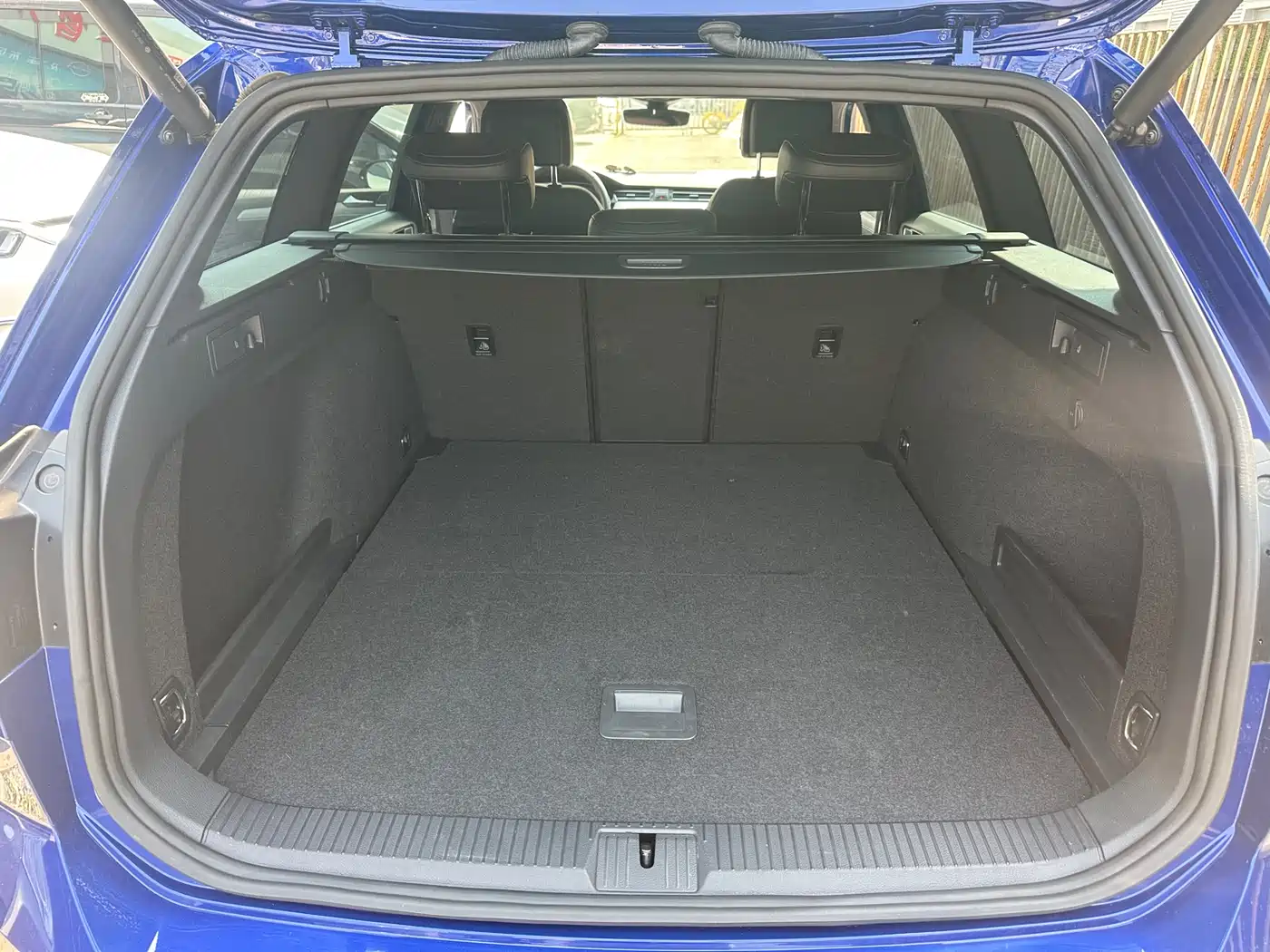Volkswagen Weilan 2021 2.0T Touring фото 15