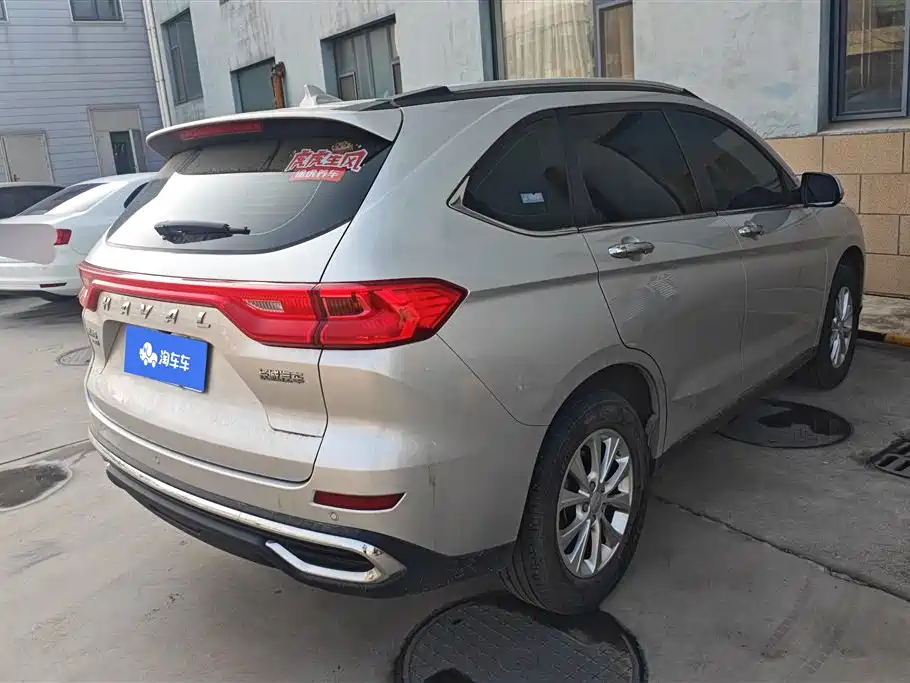 HAVAL M6