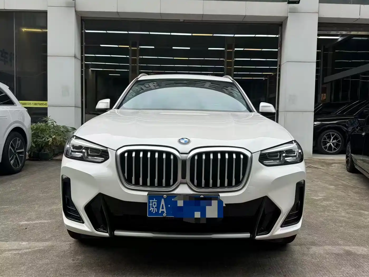 BMW X3 2023 xDrive25i M Sport Package фото 2