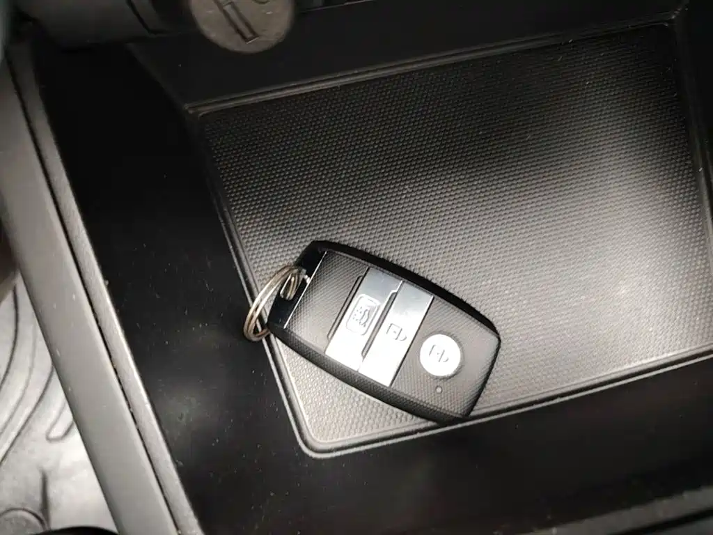 Kia KX CROSS 2018 2018 1.6L Automatic Smart Sunroof Edition