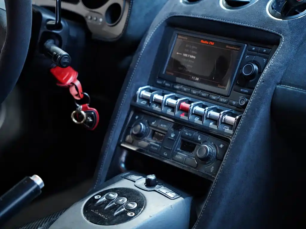 Lamborghini Gallardo 2013 2011 LP 570-4 Superleggera
