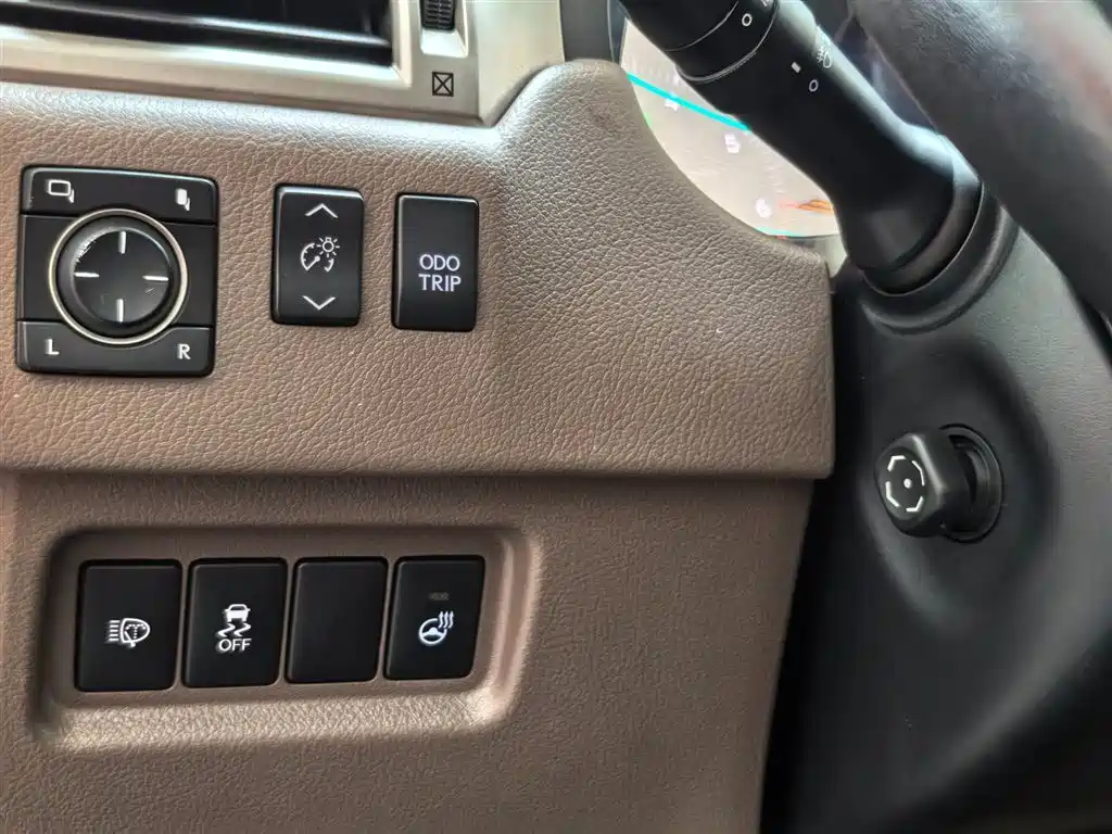 Lexus GX 2012 2012 400