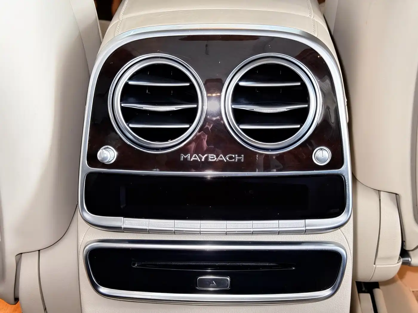 Mercedes-Benz Maybach S-Class 2019 S 450 4MATIC фото 20