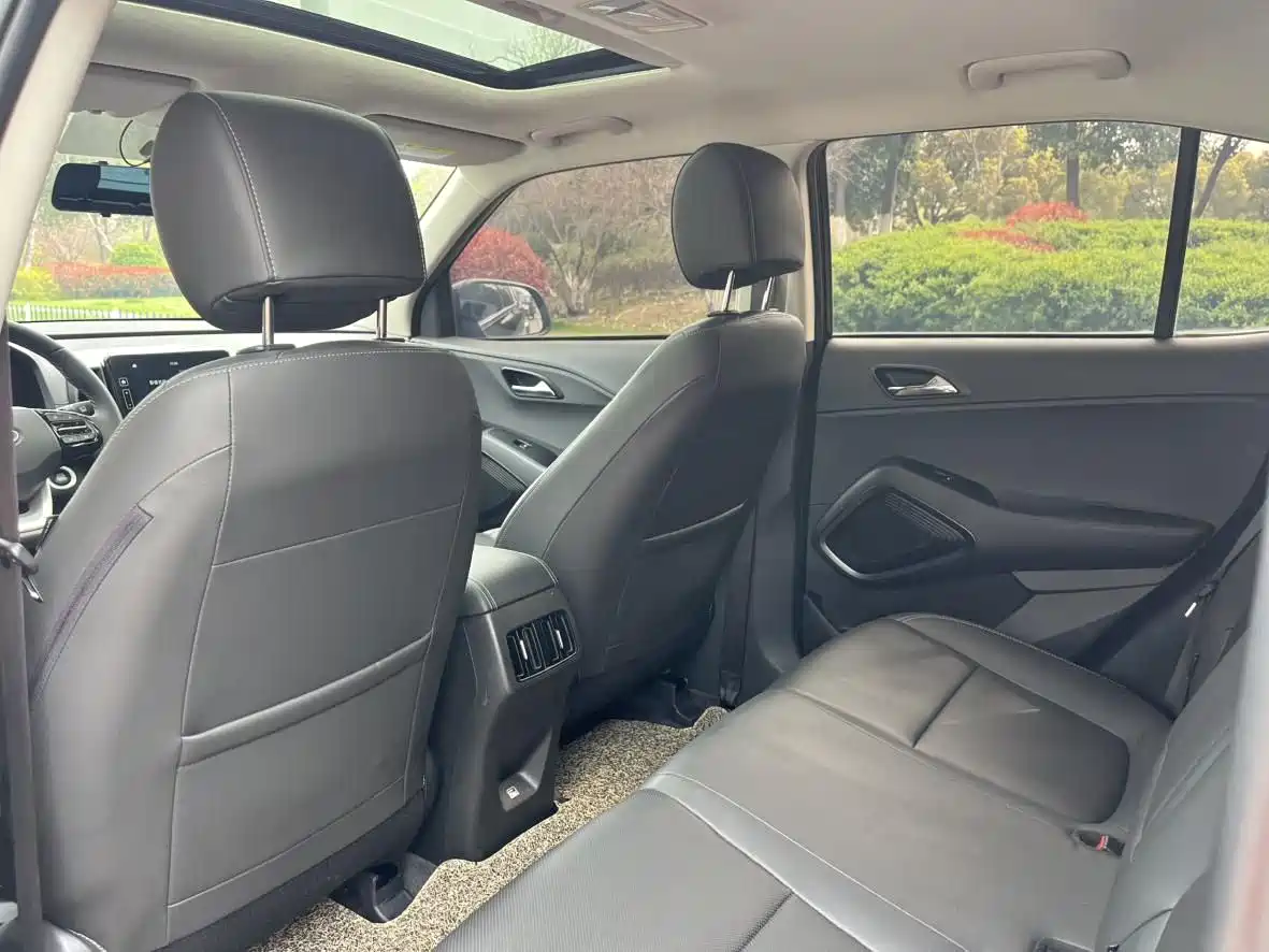 HYUNDAI BEIJING HYUNDAI IX35