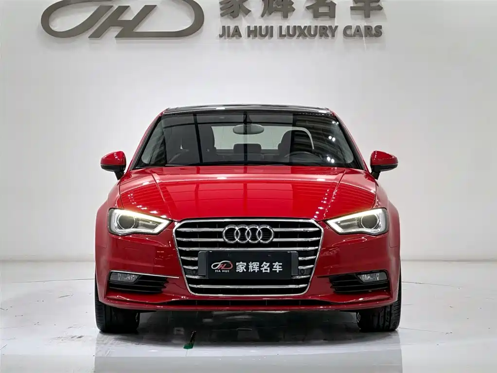 Audi A3 2015 Limousine 35 TFSI Millionth Anniversary Comfort Enjoyment Type фото 3