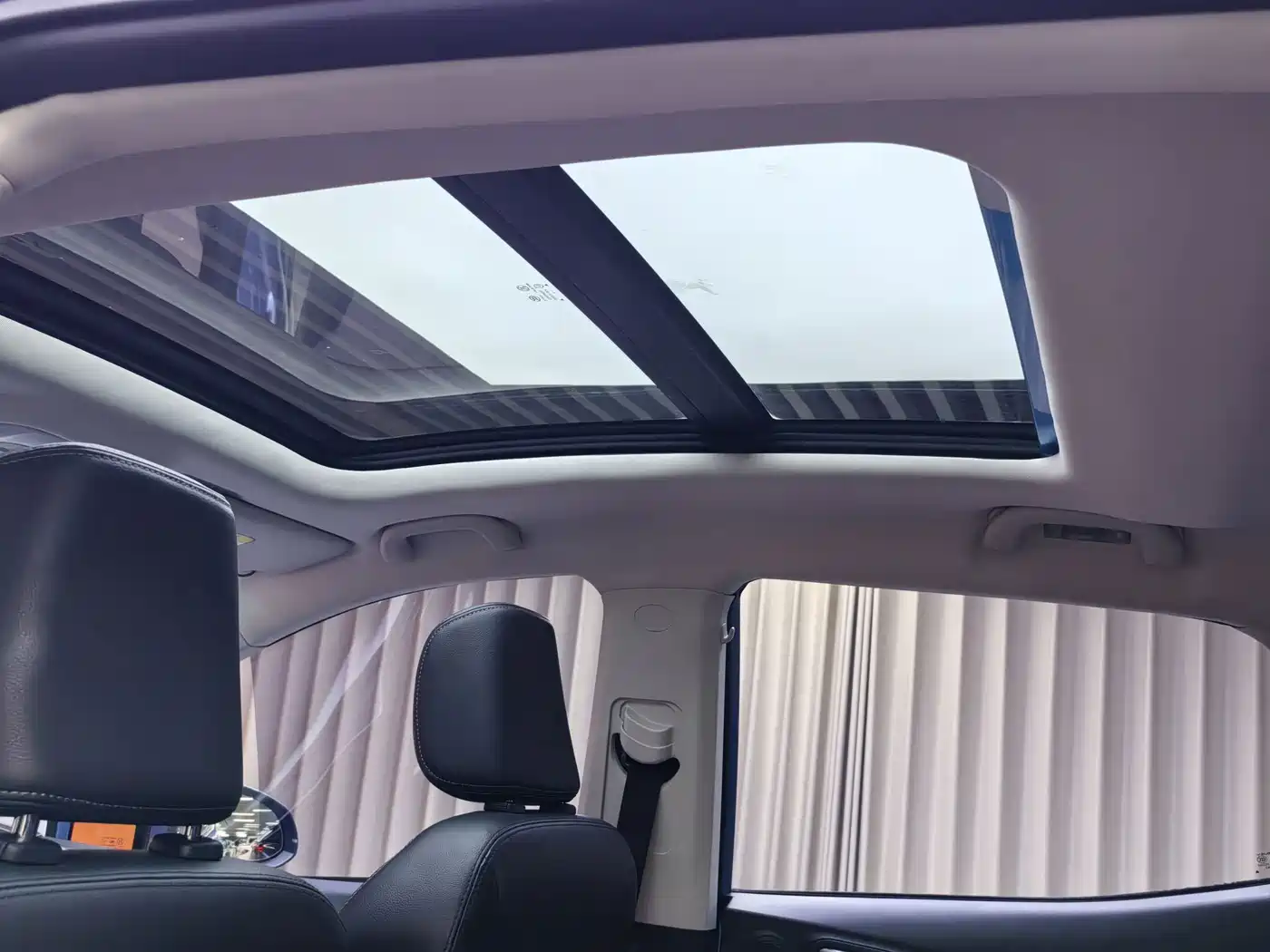 BAIC Beijing EX3 2019 2019 R600 Style Edition