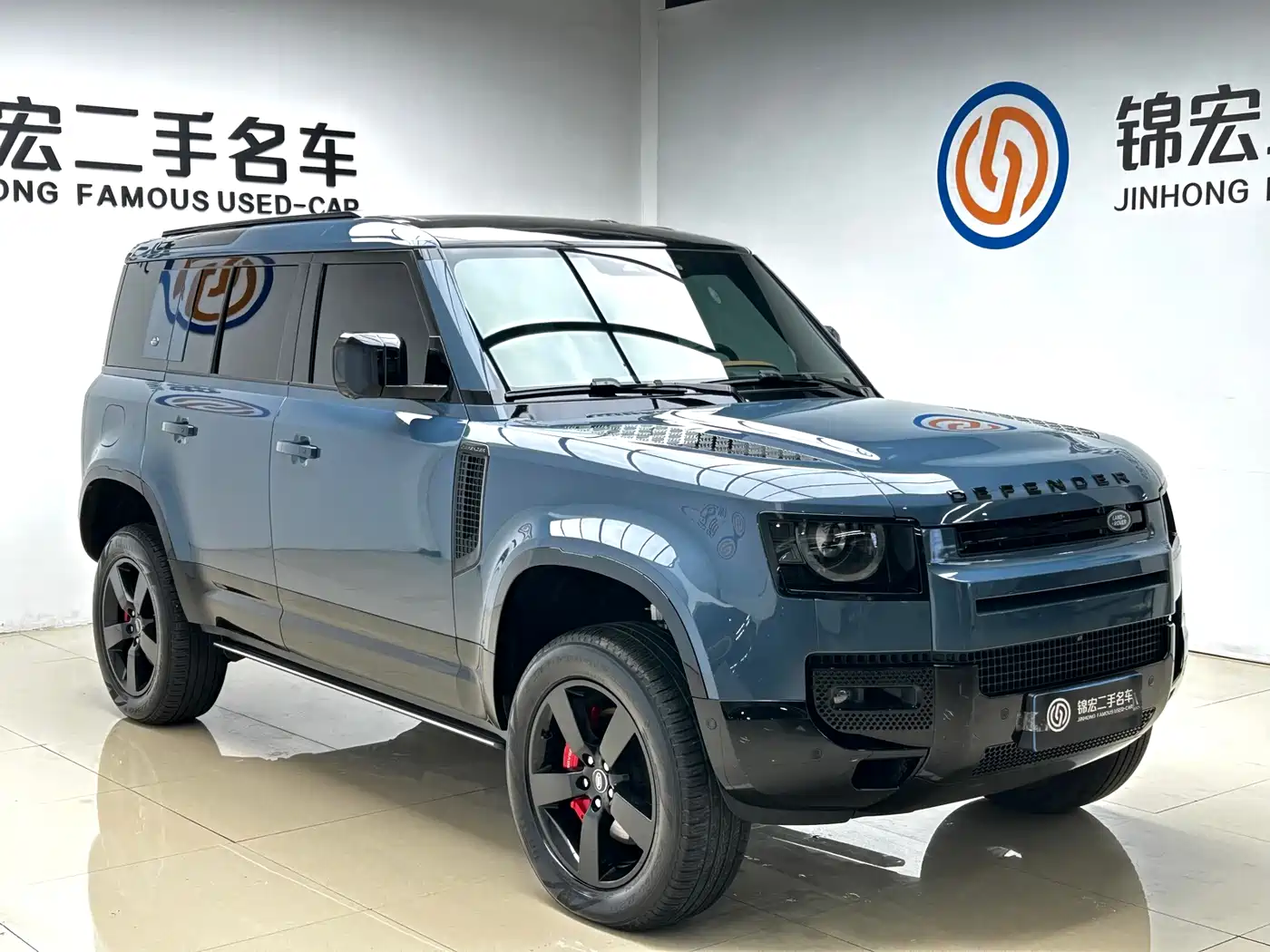 Land Rover Defender 2024 110 3.0T P400 X-DYNAMIC HSE фото 3