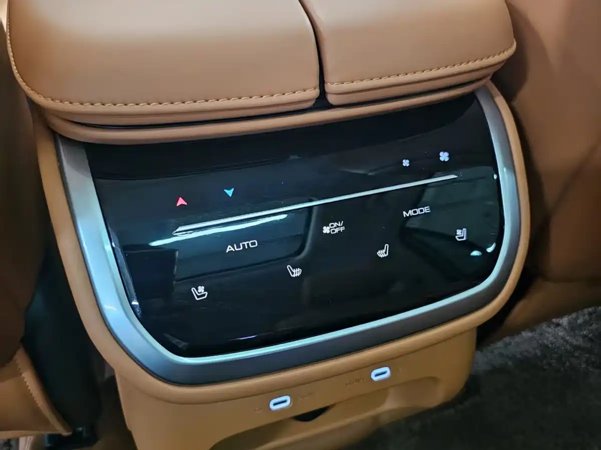 WEY Lanshan 2025 2025 AWD Max