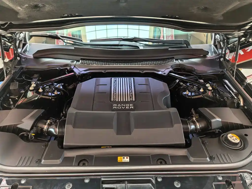 Land Rover Range Rover 2014 3.0 SC V6 Vogue фото 26