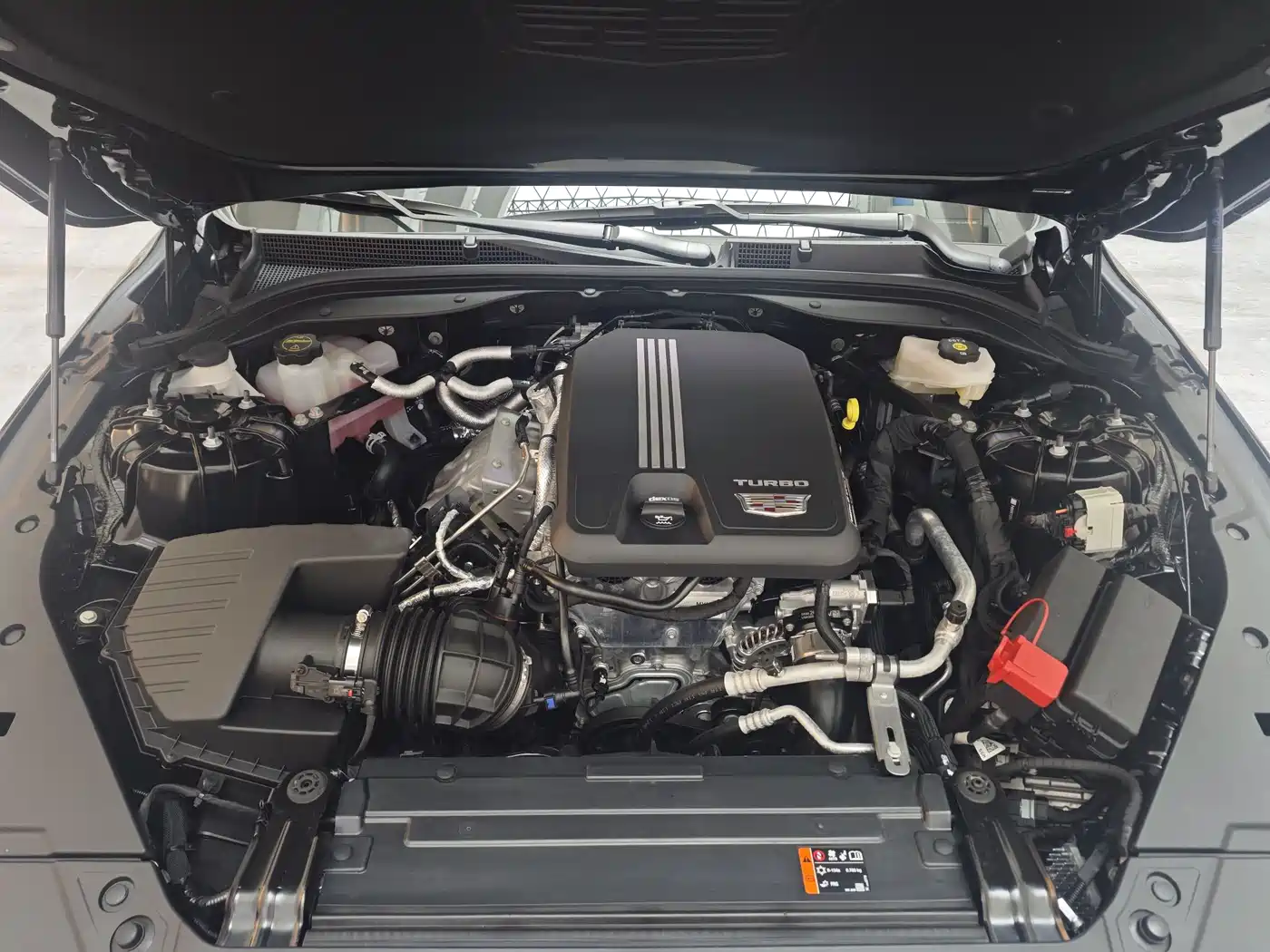 Cadillac CT5 2026 2025 Model 28T Urban Sport Edition