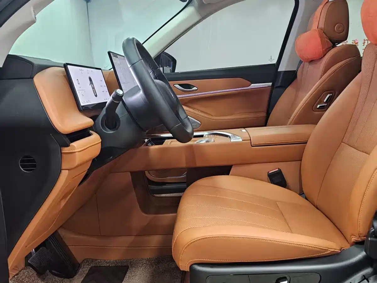 WEY Lanshan 2025 2025 AWD Max