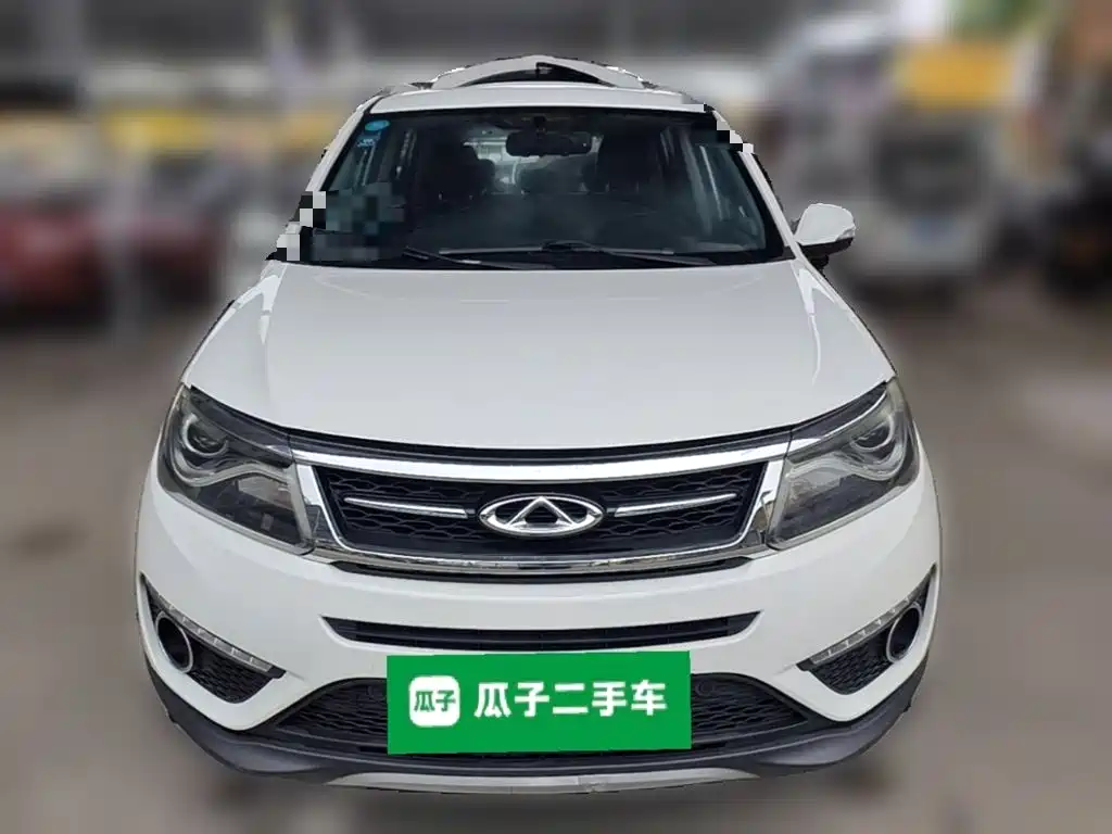 Chery Tiggo 5 2016 2016 2.0L CVT Family Premium