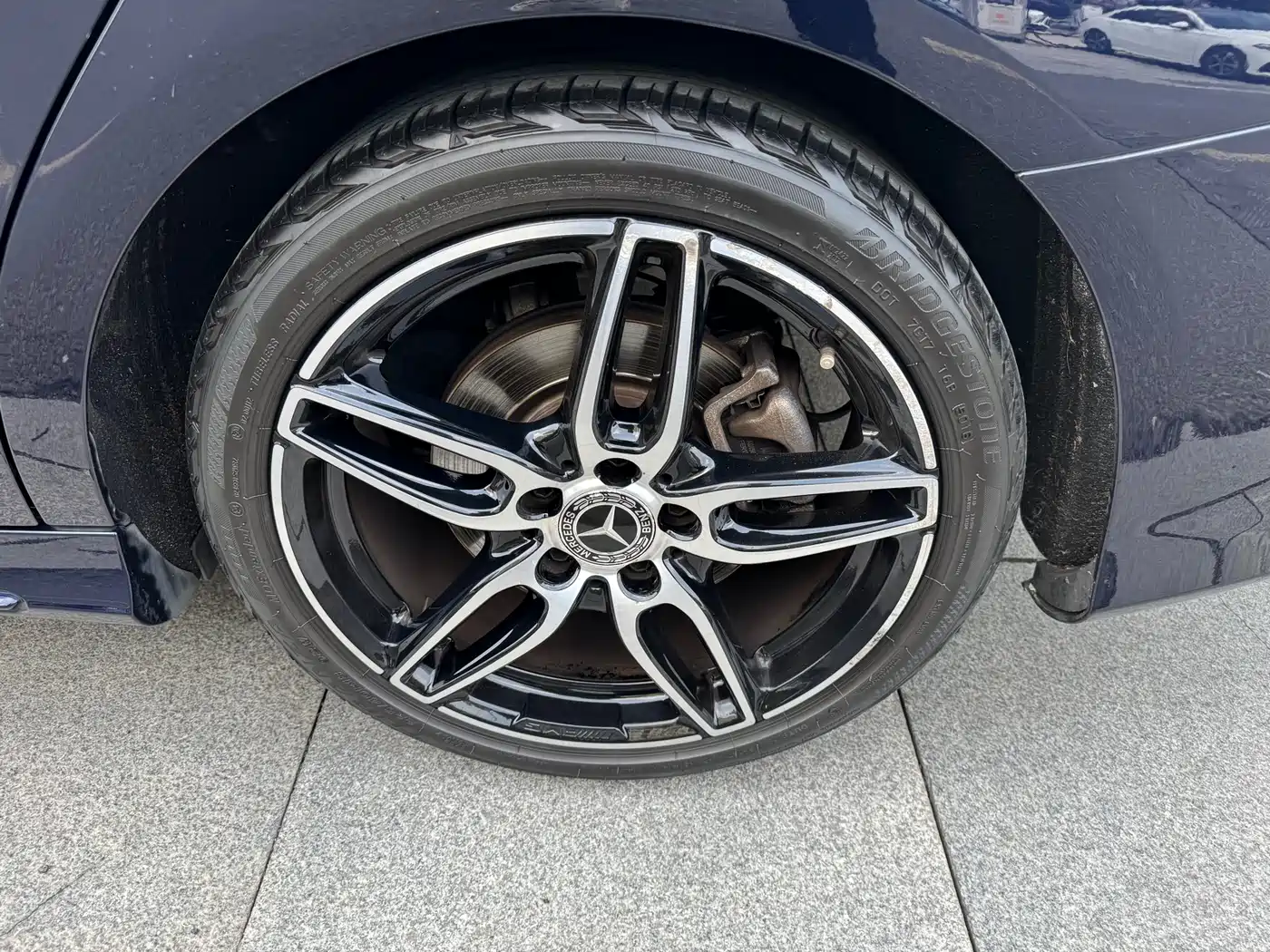 Mercedes-Benz CLA (Import) 2017 CLA 220 4MATIC фото 11