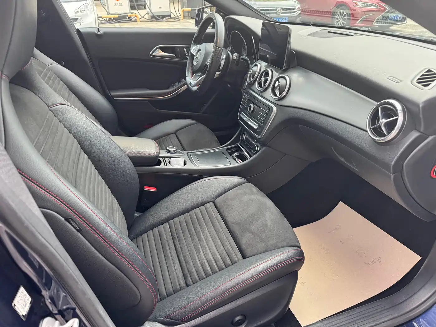 Mercedes-Benz CLA (Import) 2017 CLA 220 4MATIC фото 14