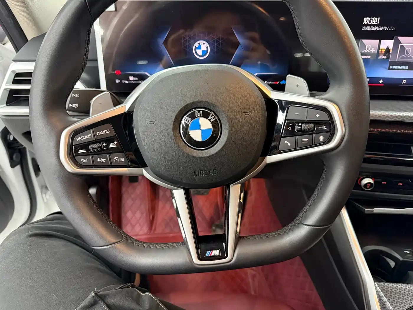 BMW 3 Series 2025 2026 330Li M Sport Shadowline Package