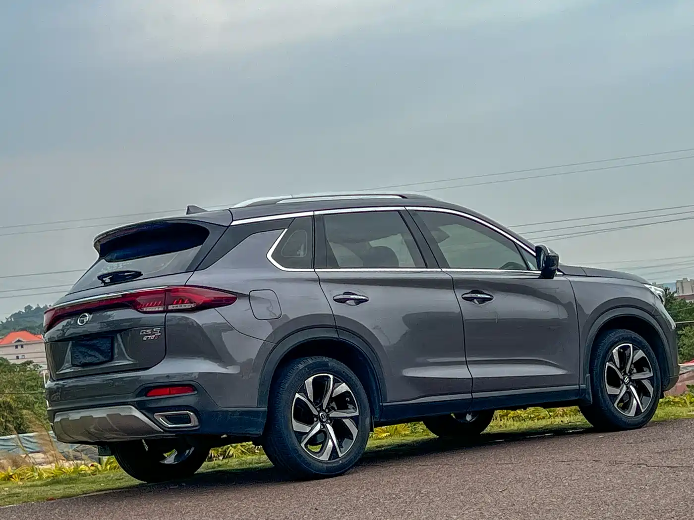 GAC Trumpchi Trumpchi GS5 2019 270T Automatic Premium фото 7