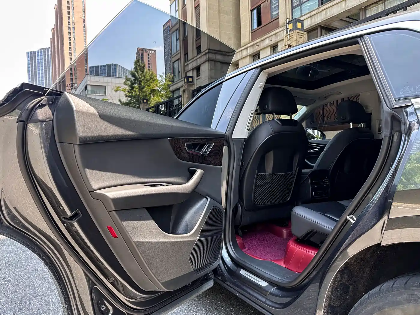 Audi Q8 2019 55 TFSI Luxury Dynamic фото 15