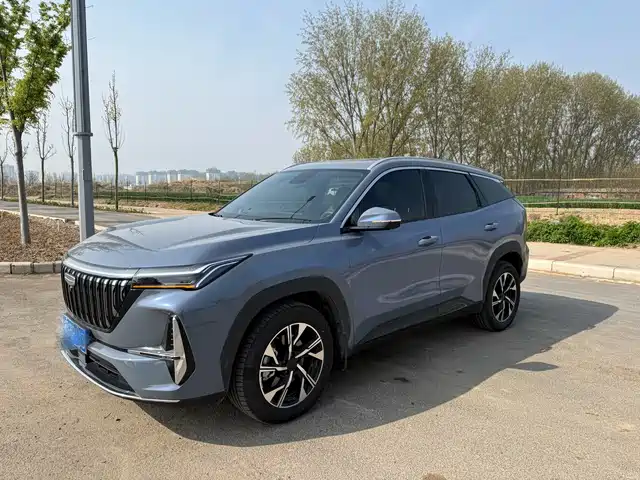 GEELY AUTOMOBILE BOYUE L