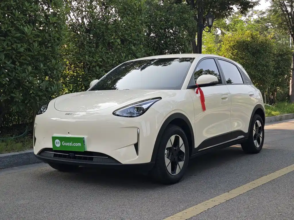 Geely Galaxy Starry Wish 2026 2026 Model 310km Dream Edition