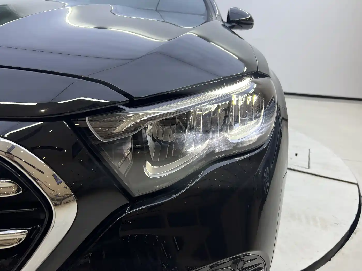 MERCEDES-BENZ E CLASS NEW ENERGY