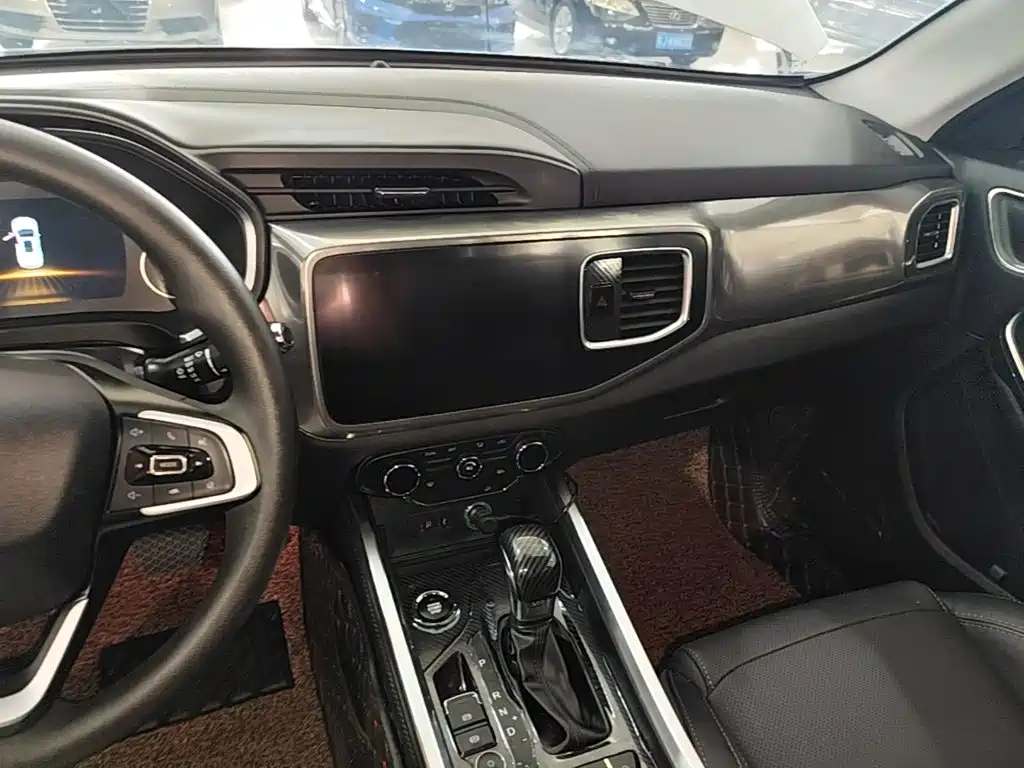Chery Tiggo 8 2018 2018 1.5TCI Automatic Luxury 7-seater