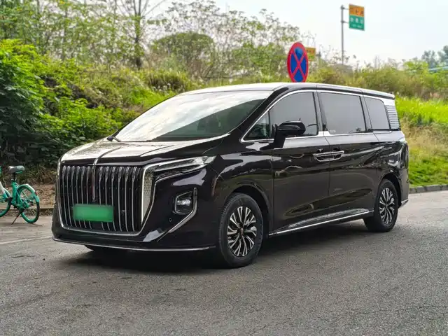  Hongqi Hongqi HQ9 PHEV 2024 Model 2.0T AWD Luxury Edition