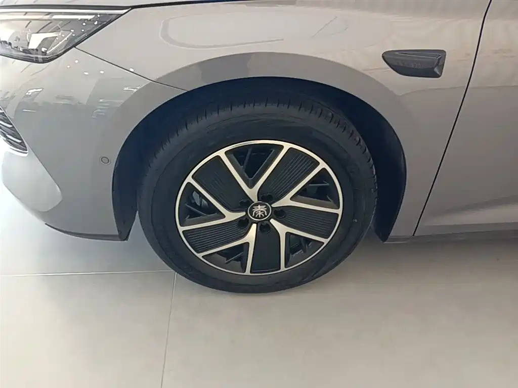 BYD Qin L 2025 DM-i Smart Drive Edition 120KM Surpassing фото 23