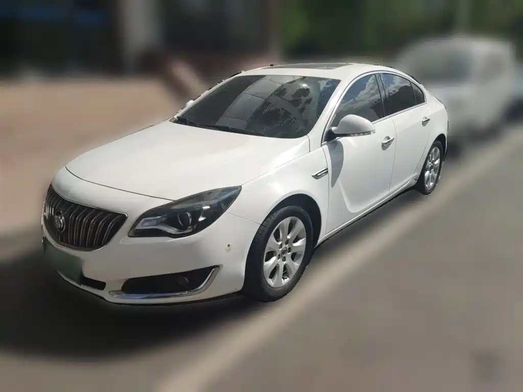 Buick Regal 2015 2.0L Elite Fashion Model