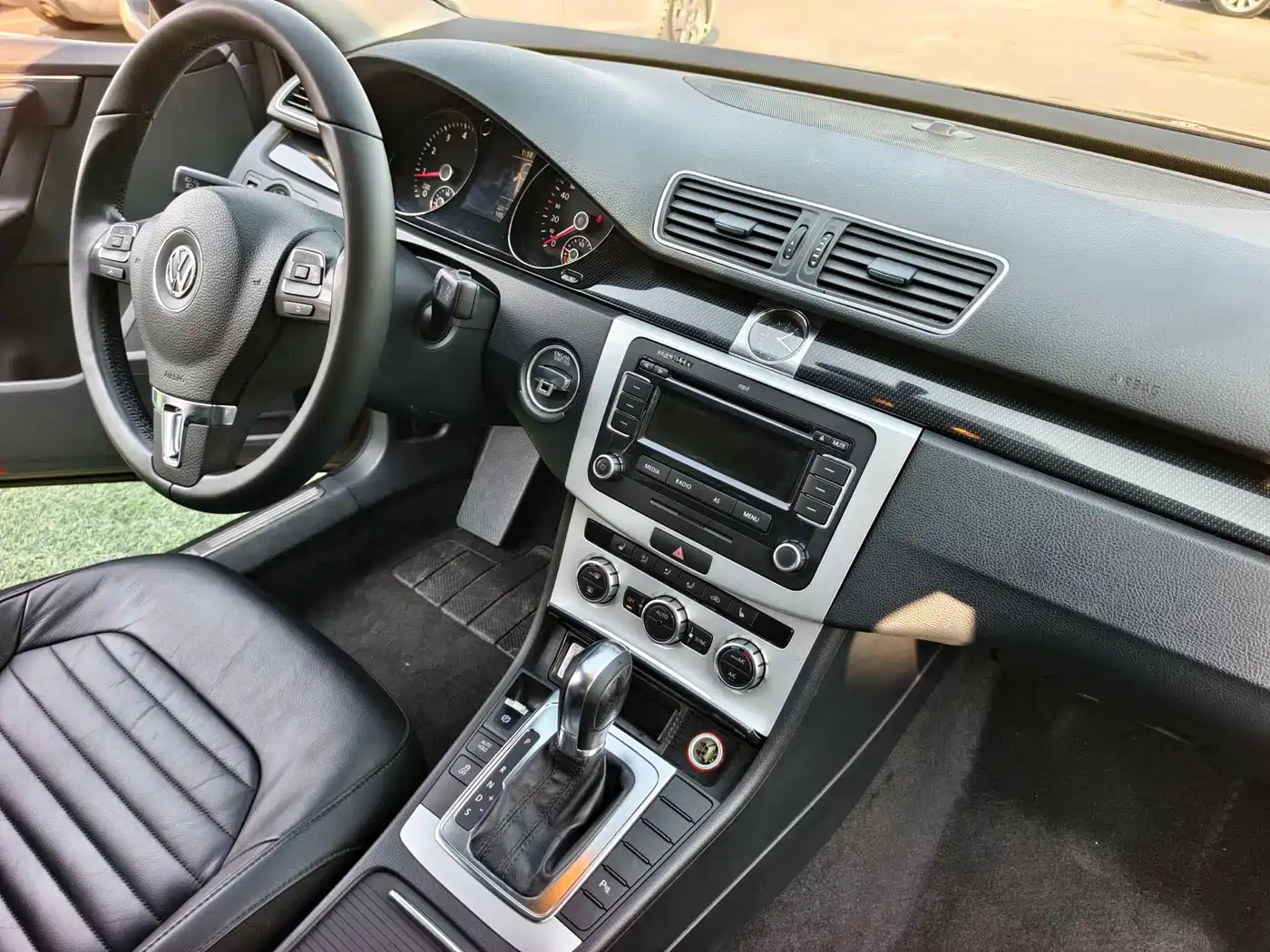 Volkswagen Magotan 2013 1.8TSI Leading фото 14