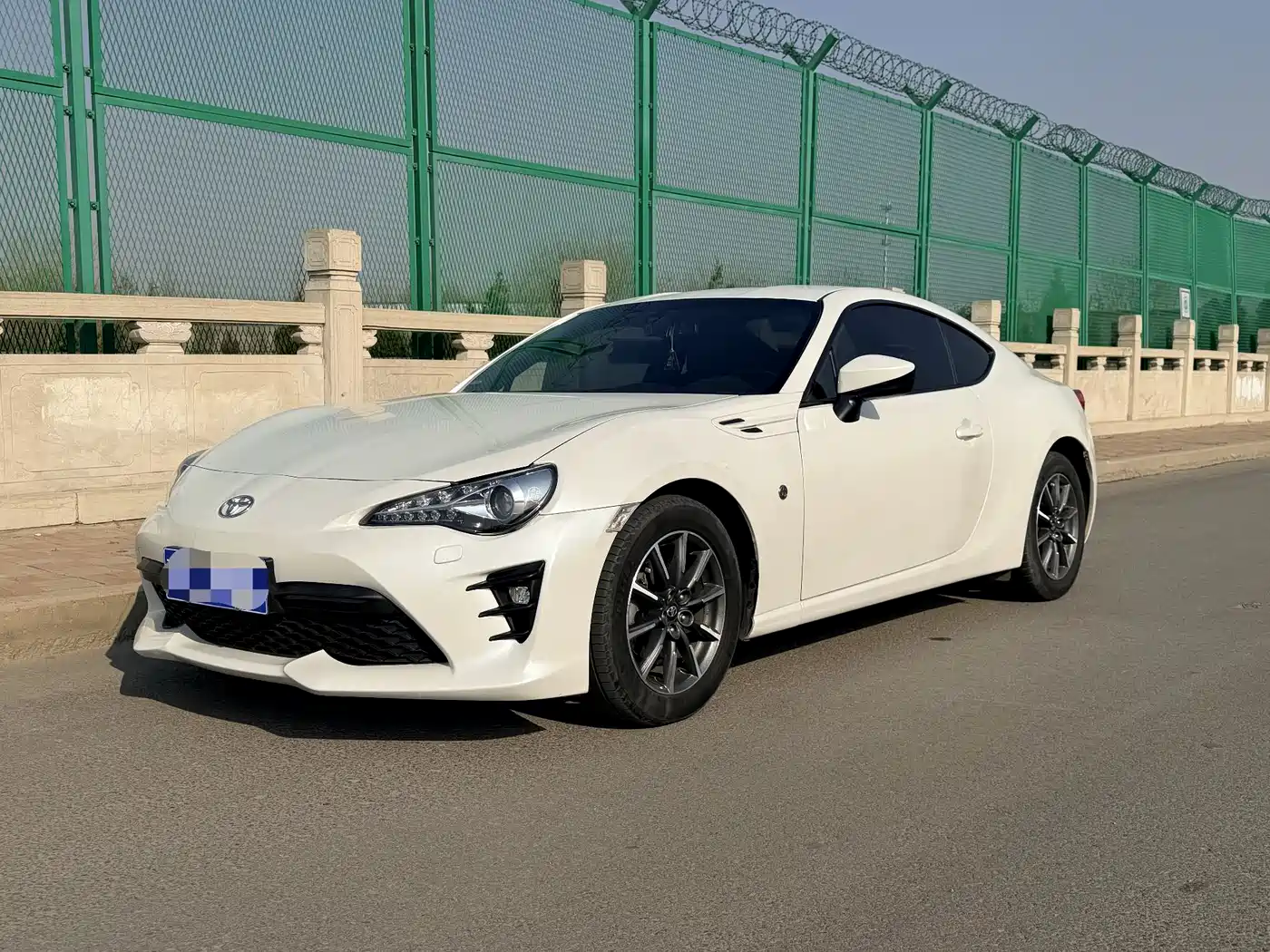 Toyota 86 2017 2.0L Auto Luxury Type