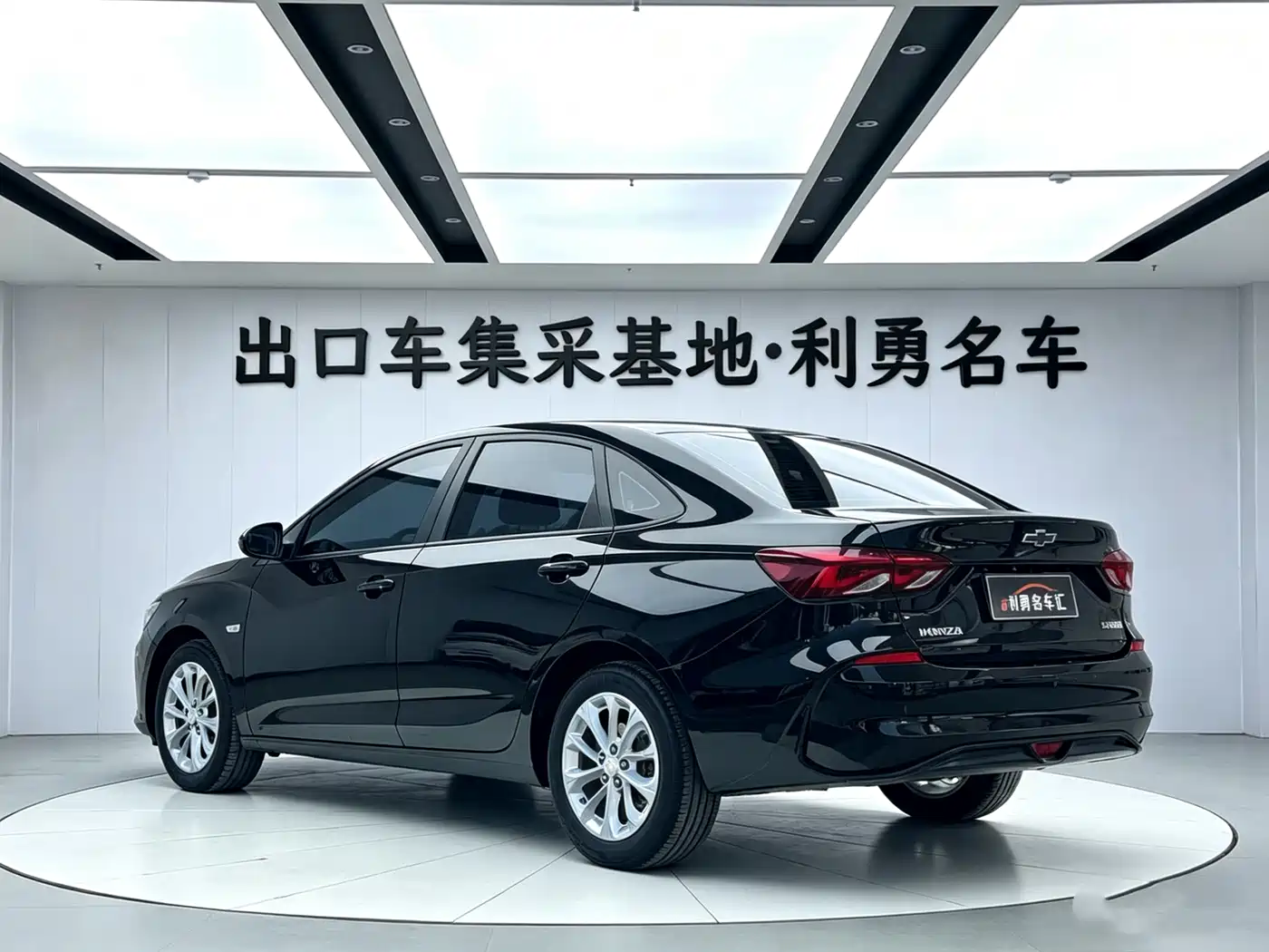 Chevrolet Monza 2024 1.5L Dual-Clutch Delight Edition фото 5