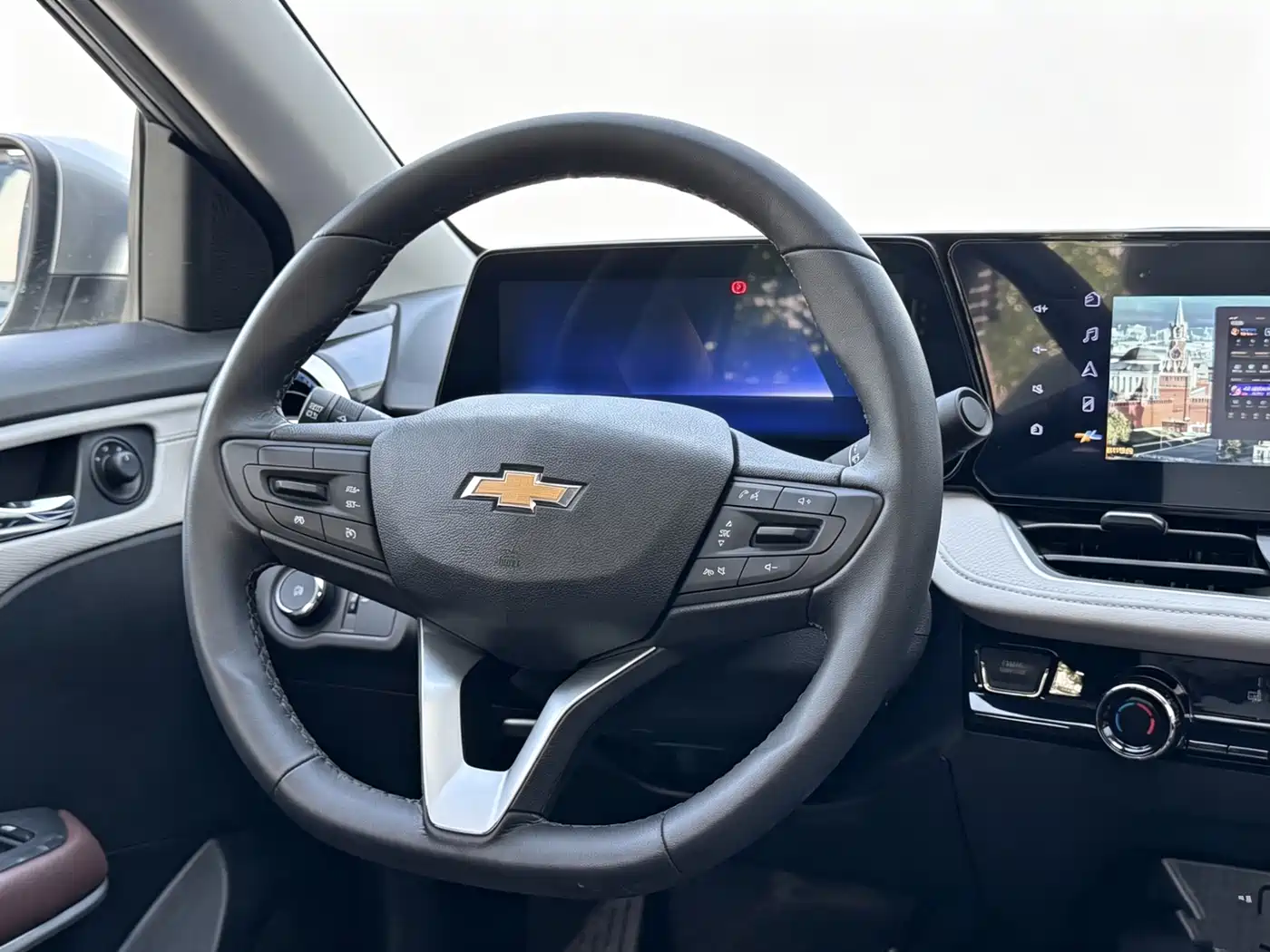 Chevrolet Monza 2024 1.5L Dual-Clutch Delight Edition фото 6
