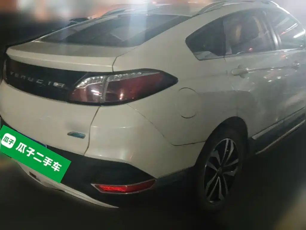 Venucia T90 2018 2017 2.0L CVT Smart Edition