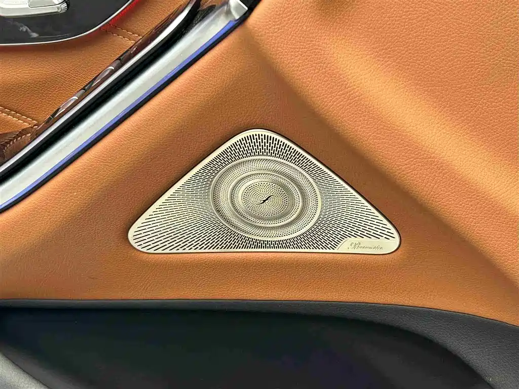 Mercedes-Benz Maybach S-Class 2021 S 480 4MATIC фото 18