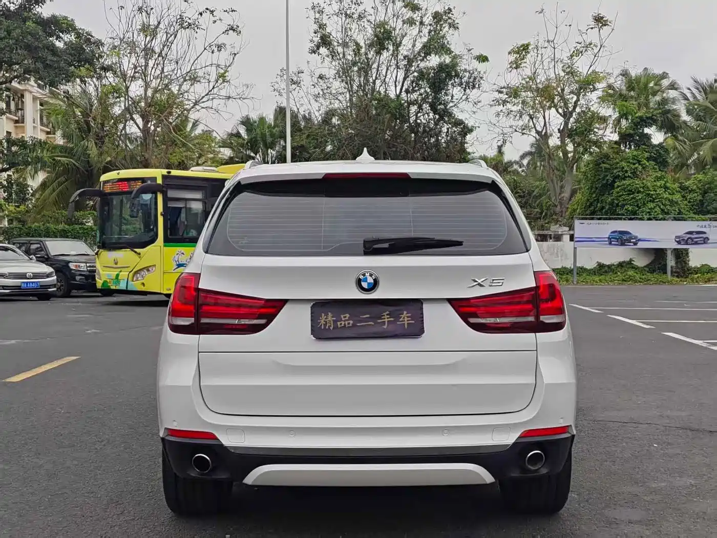 BMW X5 (Import) 2018 xDrive28i фото 8