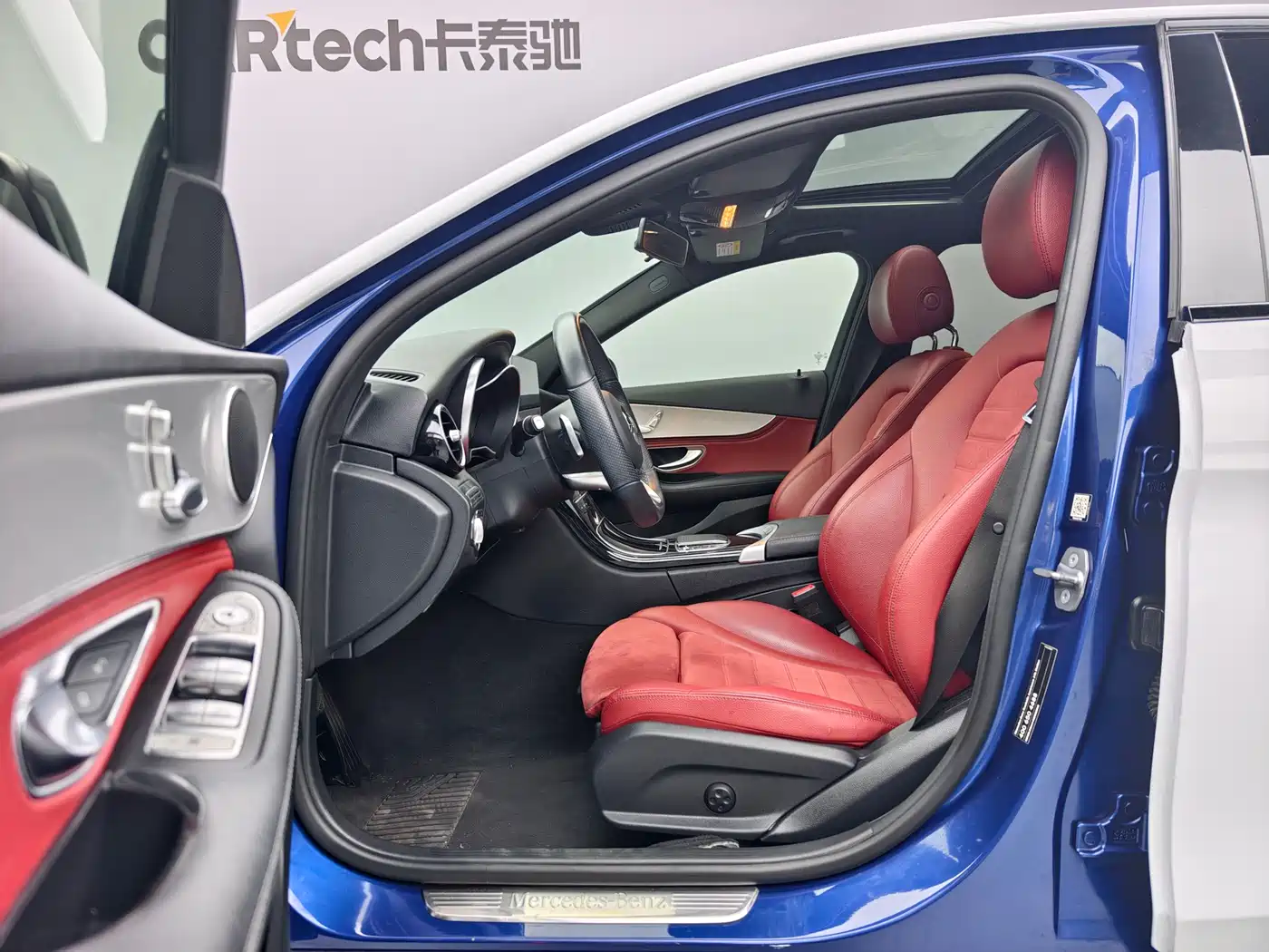 Mercedes-Benz C-Class 2019 C 260 Sport фото 8