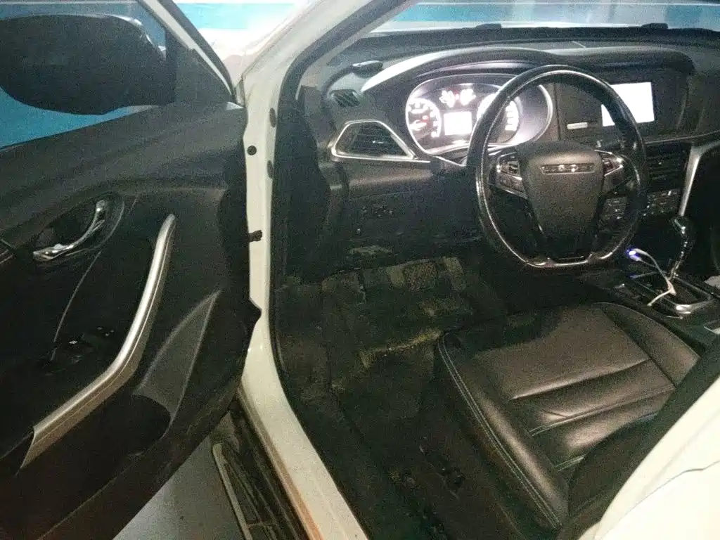Venucia T90 2018 2017 2.0L CVT Smart Edition