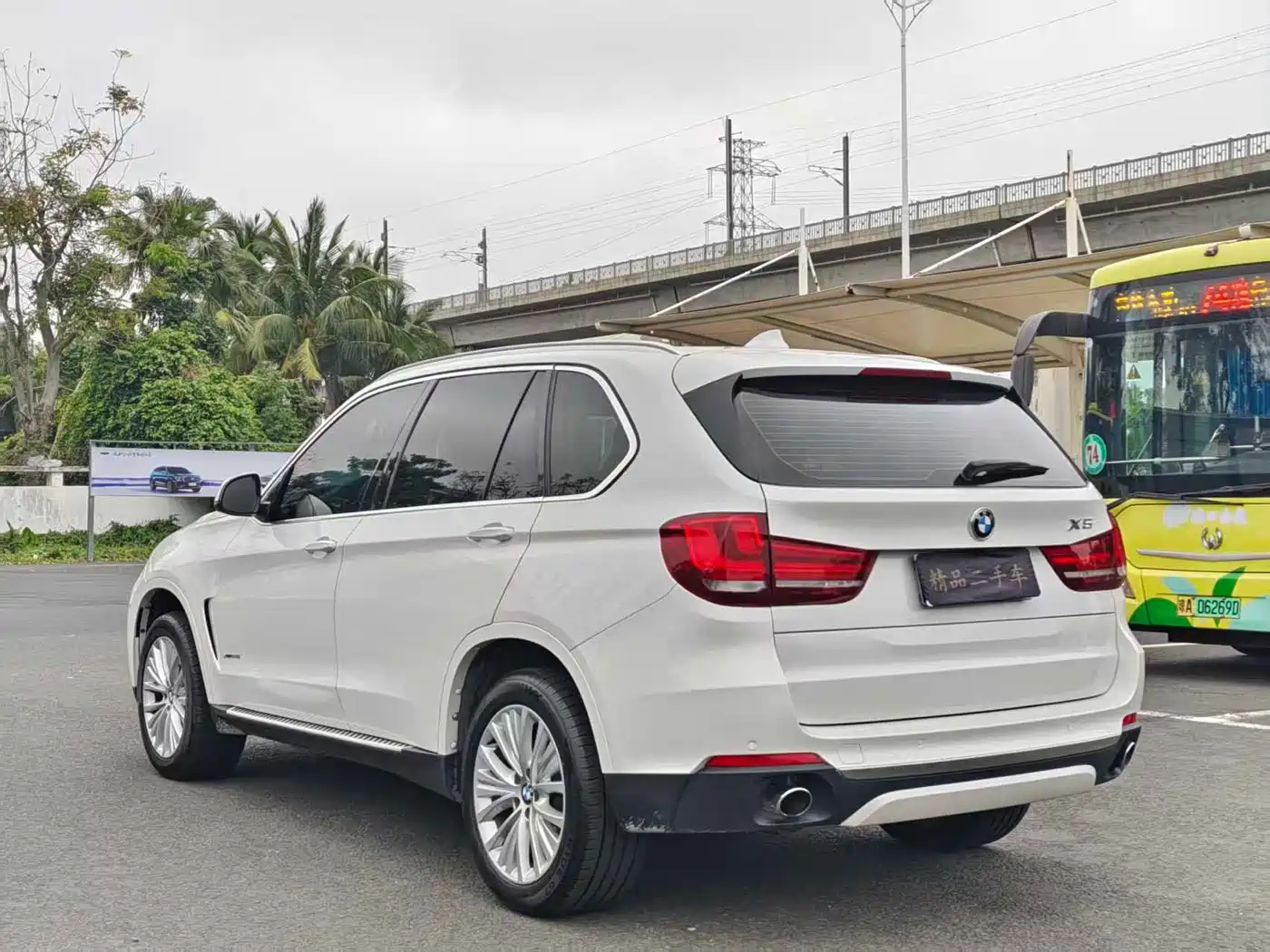 BMW X5 (Import) 2018 xDrive28i фото 7