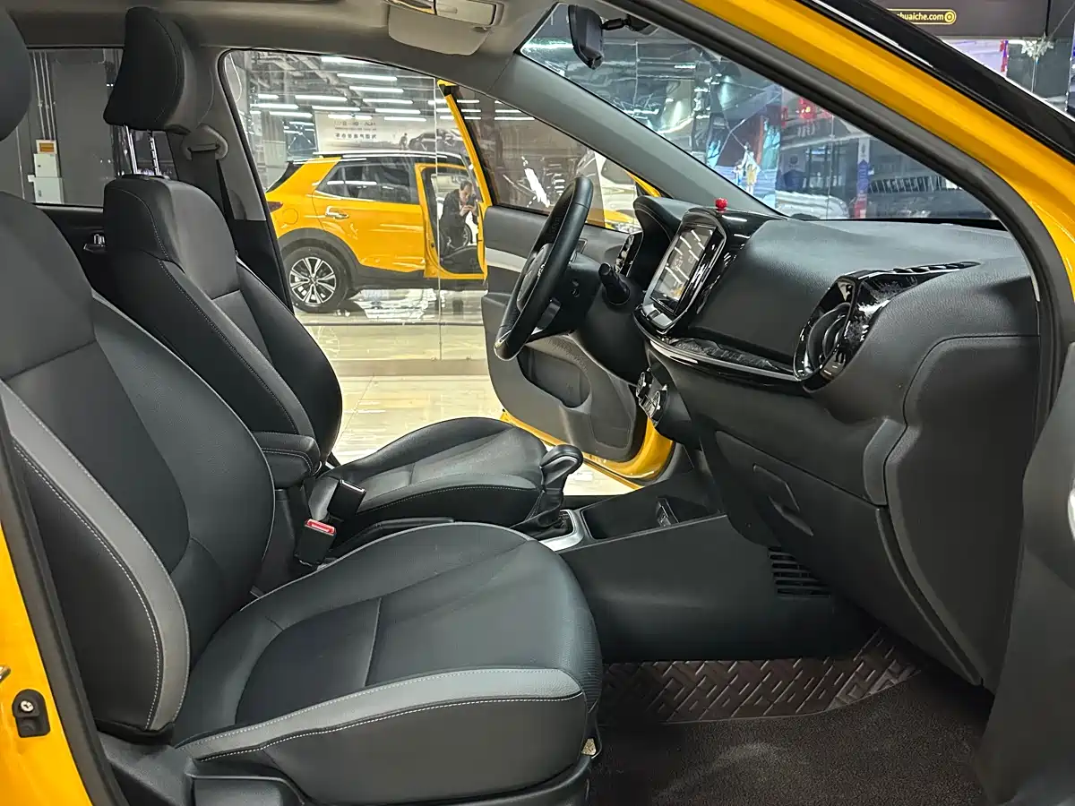Kia KX1 2021 1.4L CVT Sunroof Version фото 6