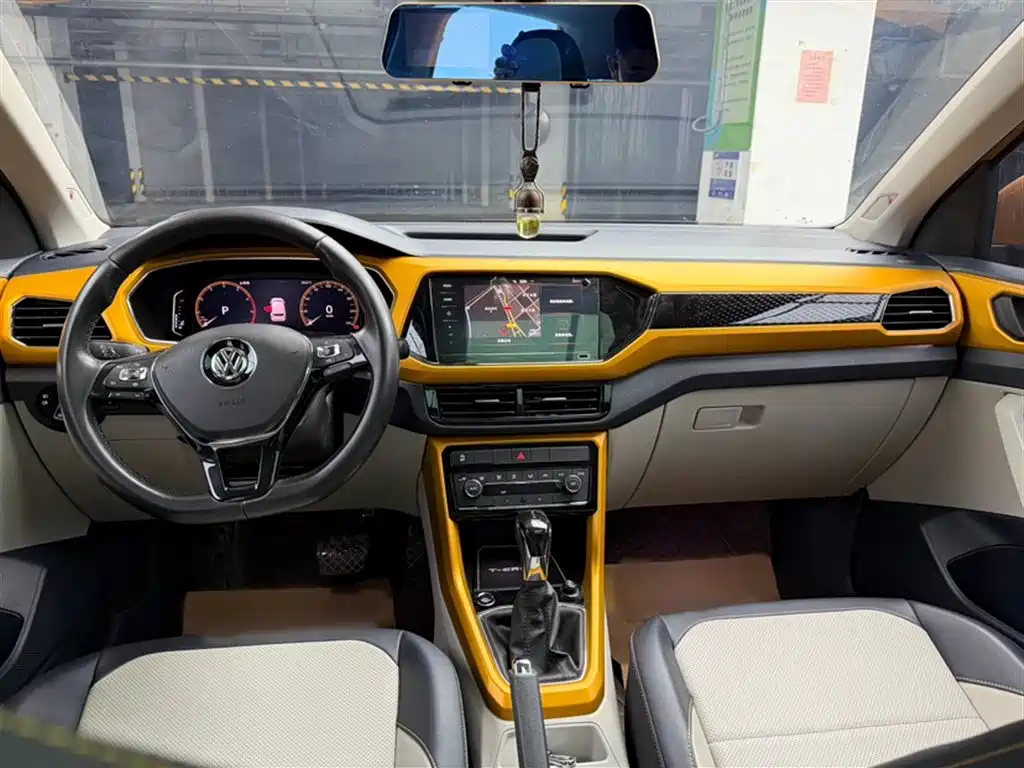 Volkswagen T-Cross 2019 280TSI DSG Luxury Edition фото 15