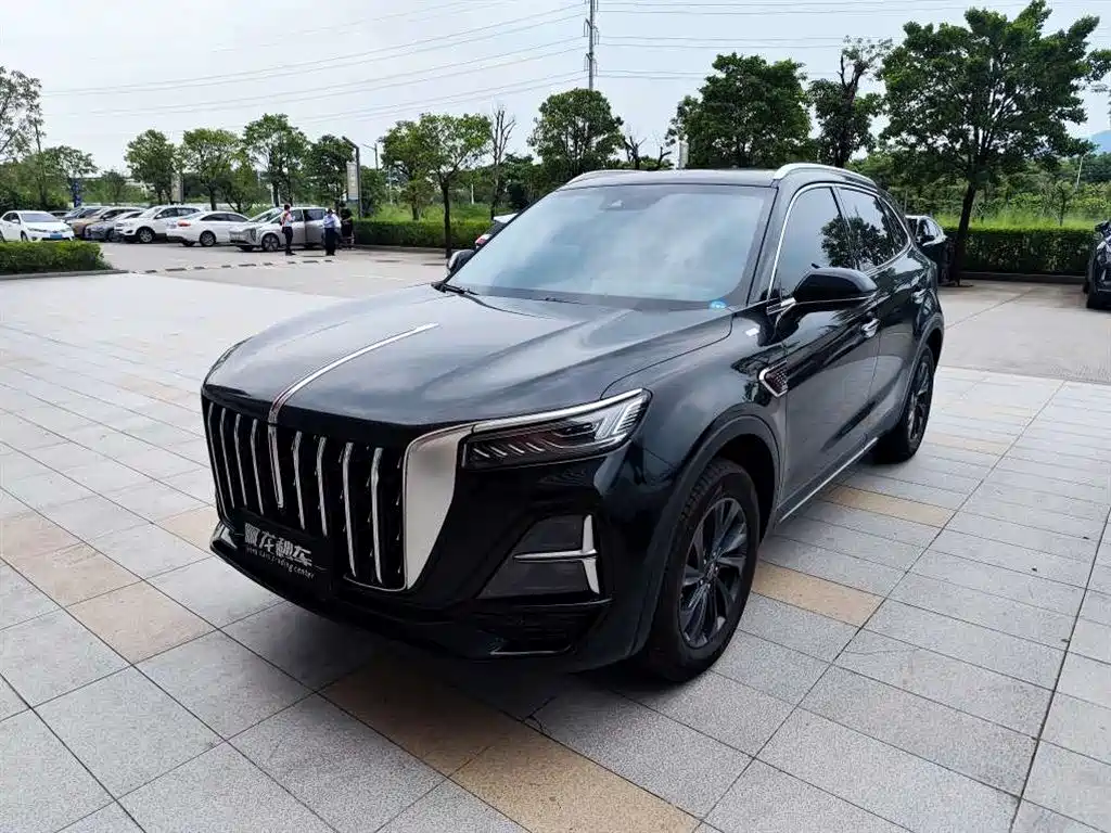 Hongqi HS5 2025 2025 2.0T 2WD Qixiang Pro