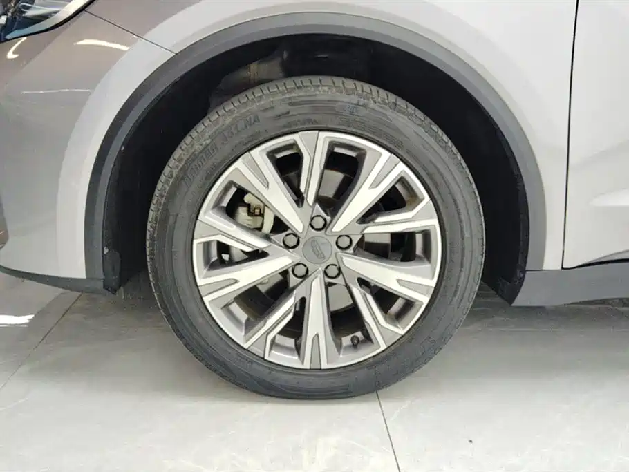 GEELY AUTOMOBILE JIAJIE