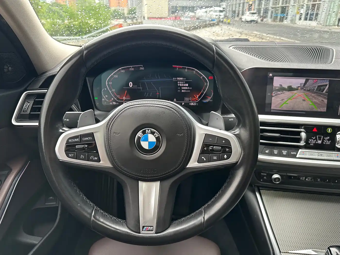 BMW 3 Series 2022 325Li M Sport Shadow Edition фото 10