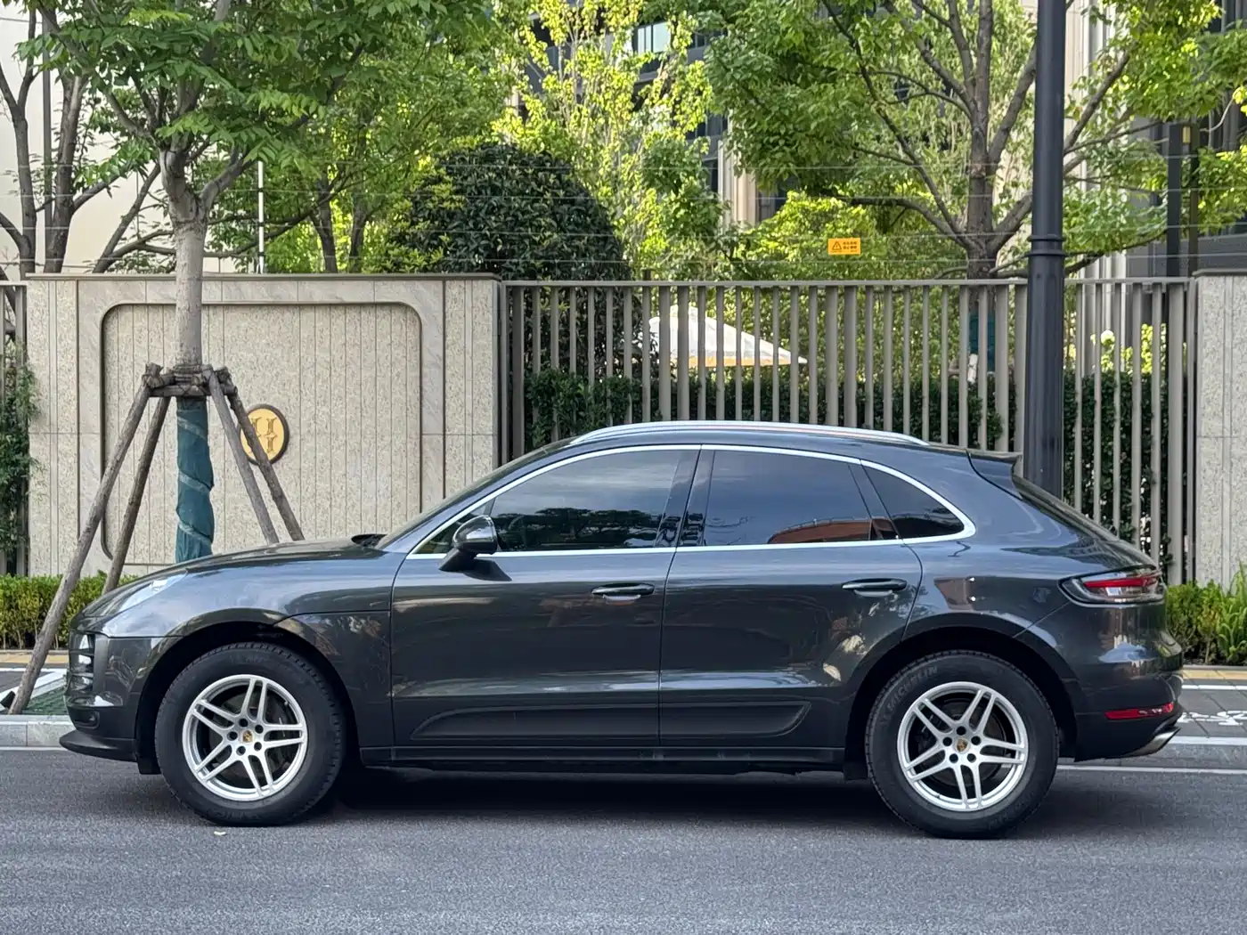 Porsche Macan 2021 Macan 2.0T фото 5