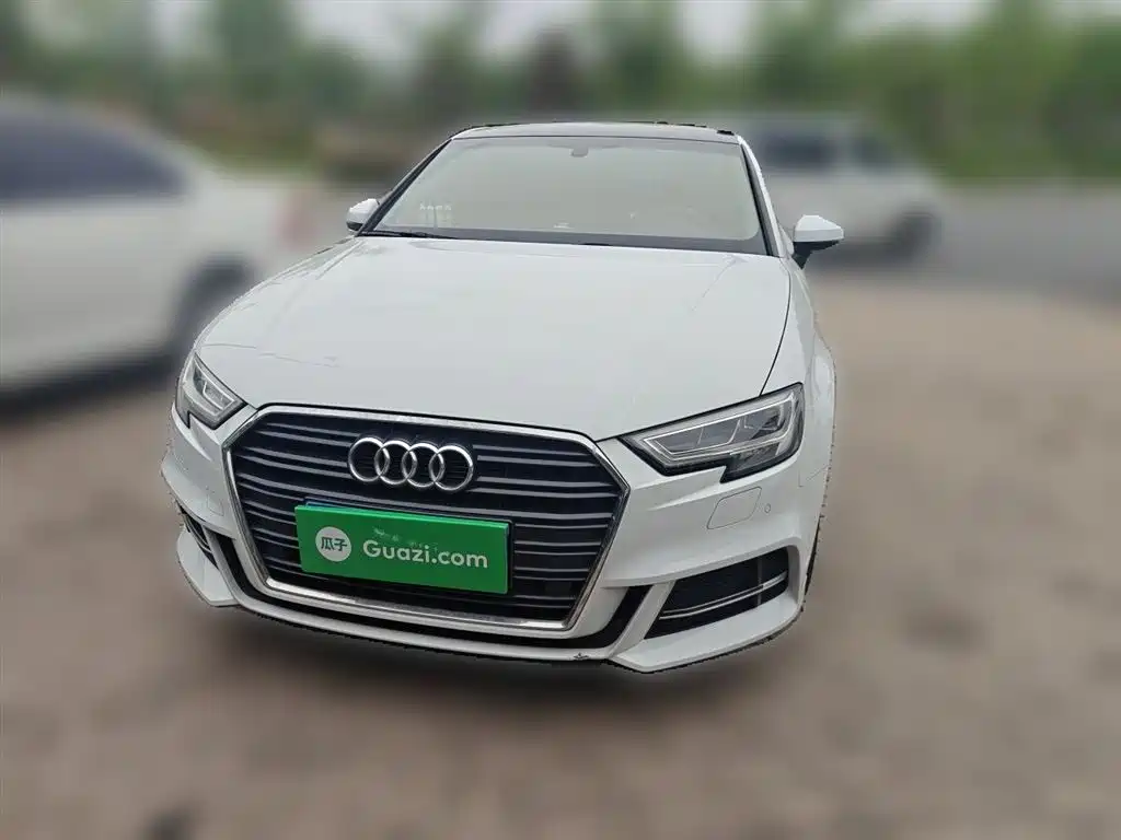 Audi A3 2019 Limousine 35 TFSI Fashion China V фото 24