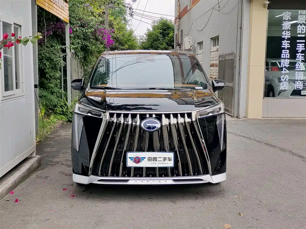 GAC Trumpchi Trumpchi E9 2025 Model E9 Super Fast Charging Premium фото 2